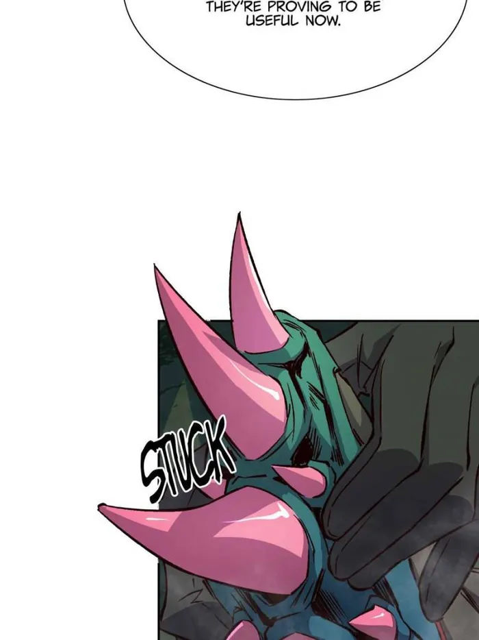The People On Earth Are Too Ferocious — Chapter 176 — page 24