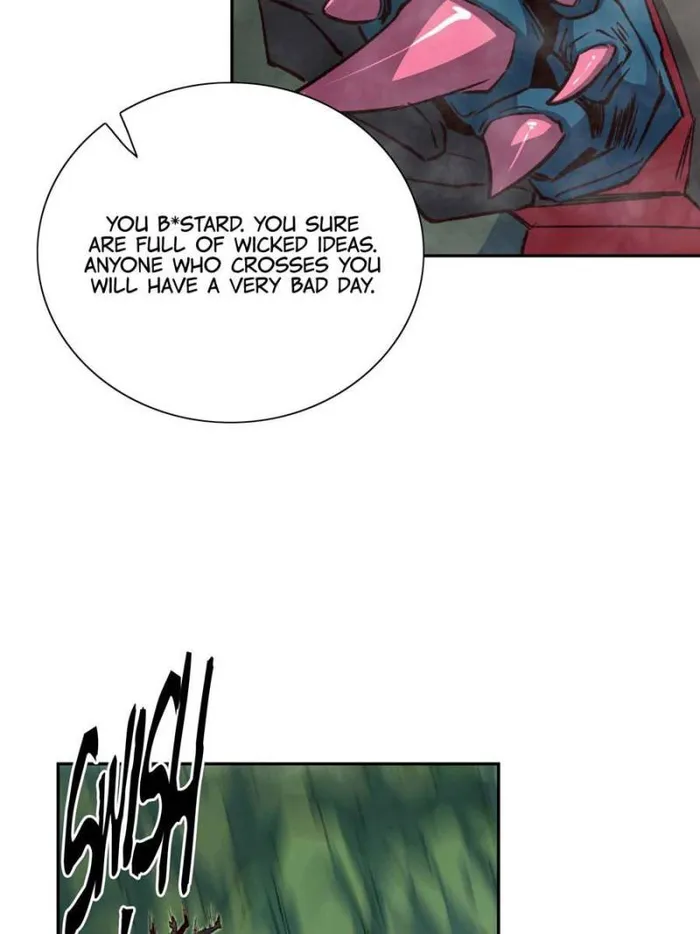 The People On Earth Are Too Ferocious — Chapter 176 — page 25