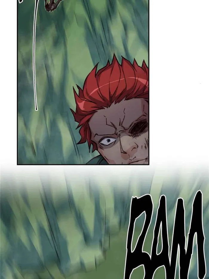 The People On Earth Are Too Ferocious — Chapter 176 — page 26