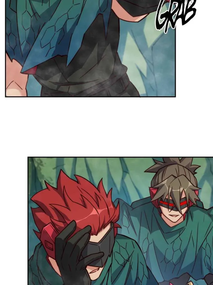 The People On Earth Are Too Ferocious — Chapter 176 — page 37