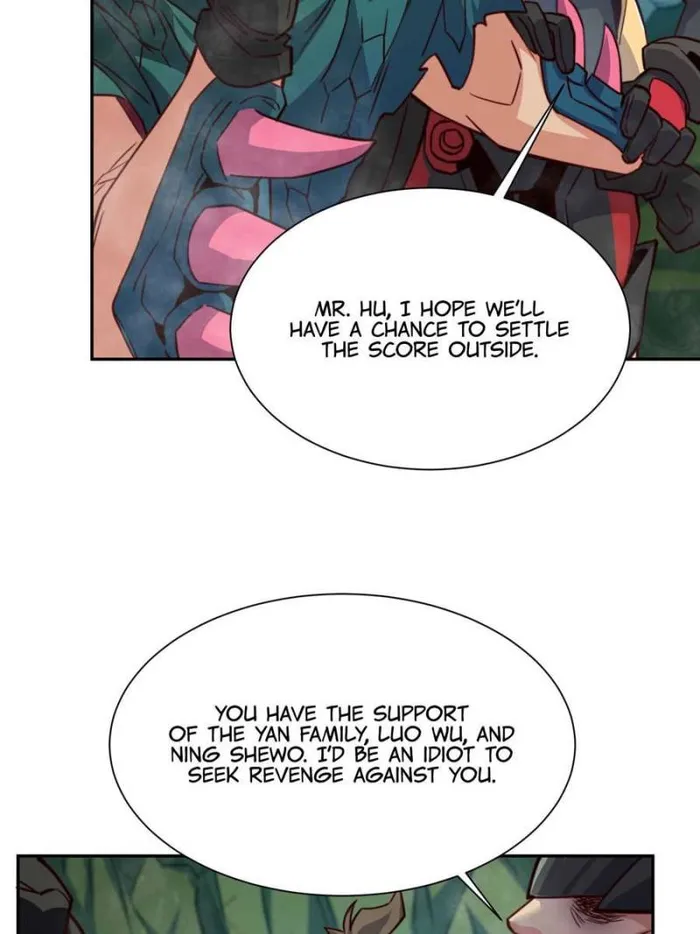 The People On Earth Are Too Ferocious — Chapter 176 — page 38
