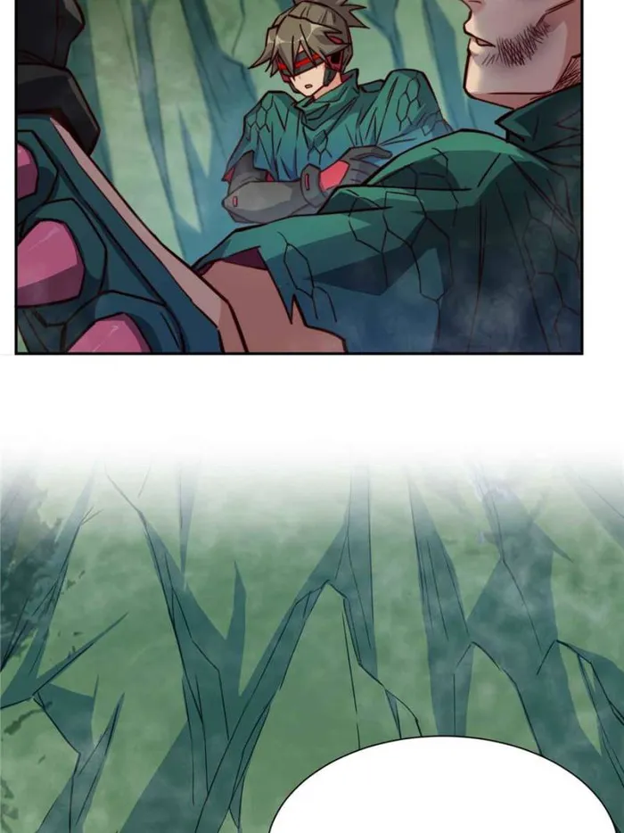 The People On Earth Are Too Ferocious — Chapter 176 — page 39