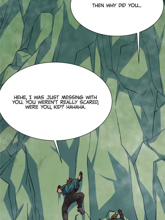 The People On Earth Are Too Ferocious — Chapter 176 — page 40
