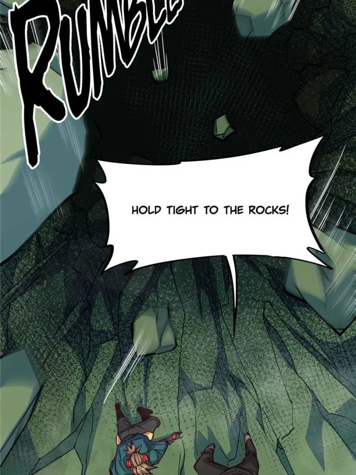 The People On Earth Are Too Ferocious — Chapter 176 — page 43
