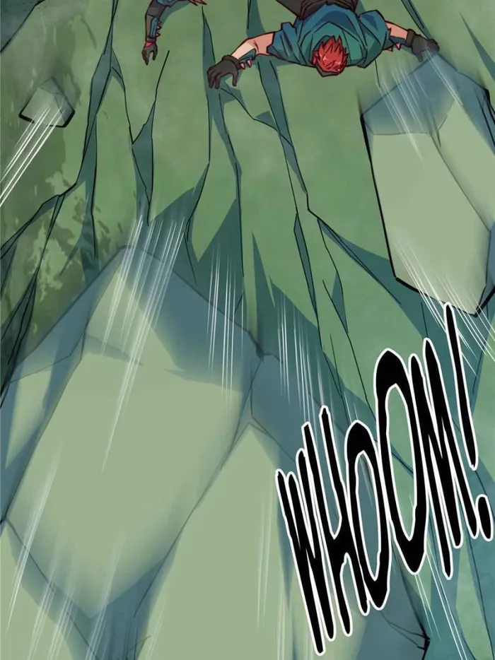 The People On Earth Are Too Ferocious — Chapter 176 — page 44