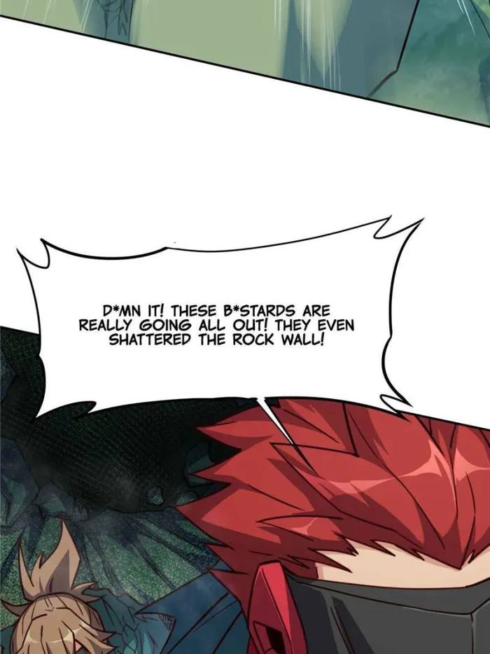 The People On Earth Are Too Ferocious — Chapter 176 — page 45