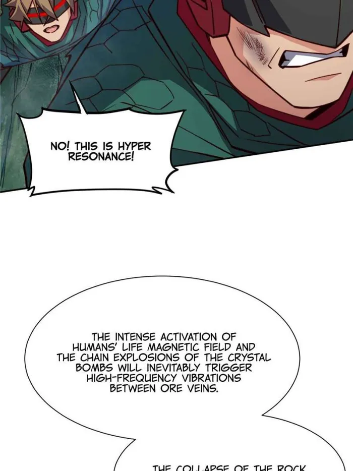 The People On Earth Are Too Ferocious — Chapter 176 — page 46