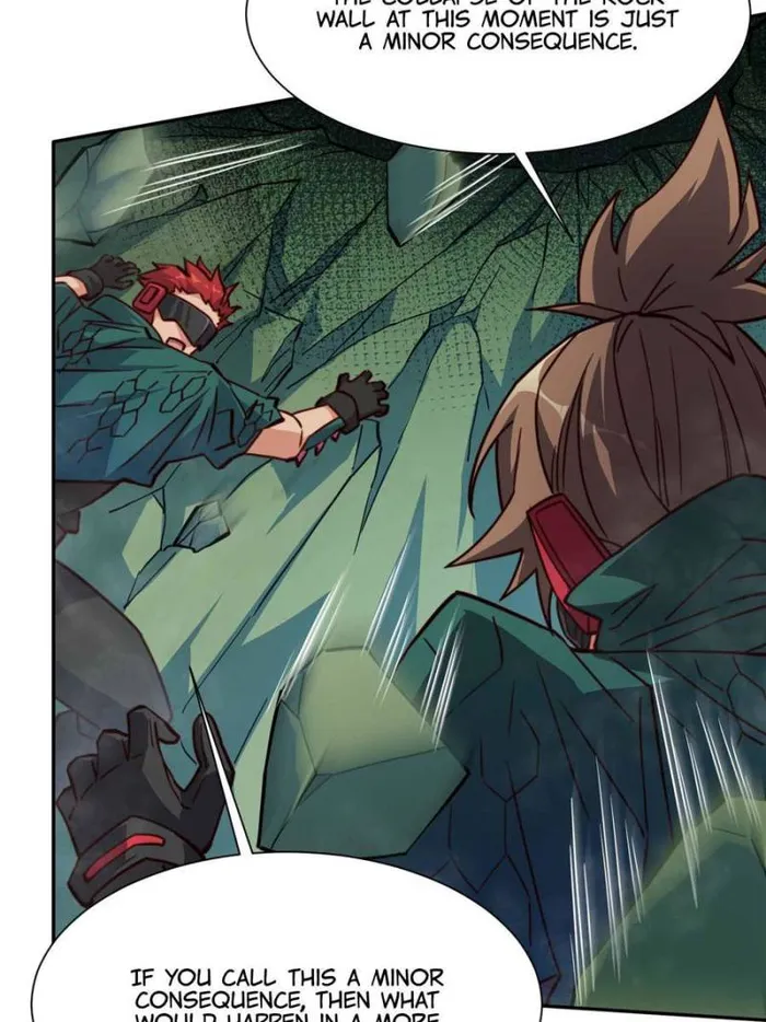 The People On Earth Are Too Ferocious — Chapter 176 — page 47