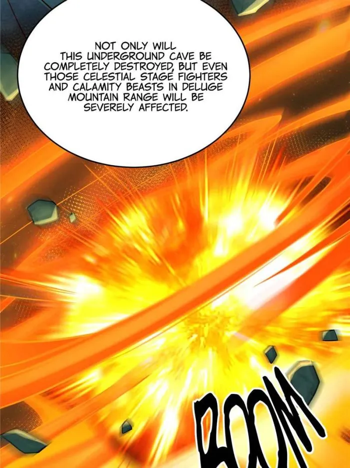 The People On Earth Are Too Ferocious — Chapter 176 — page 50