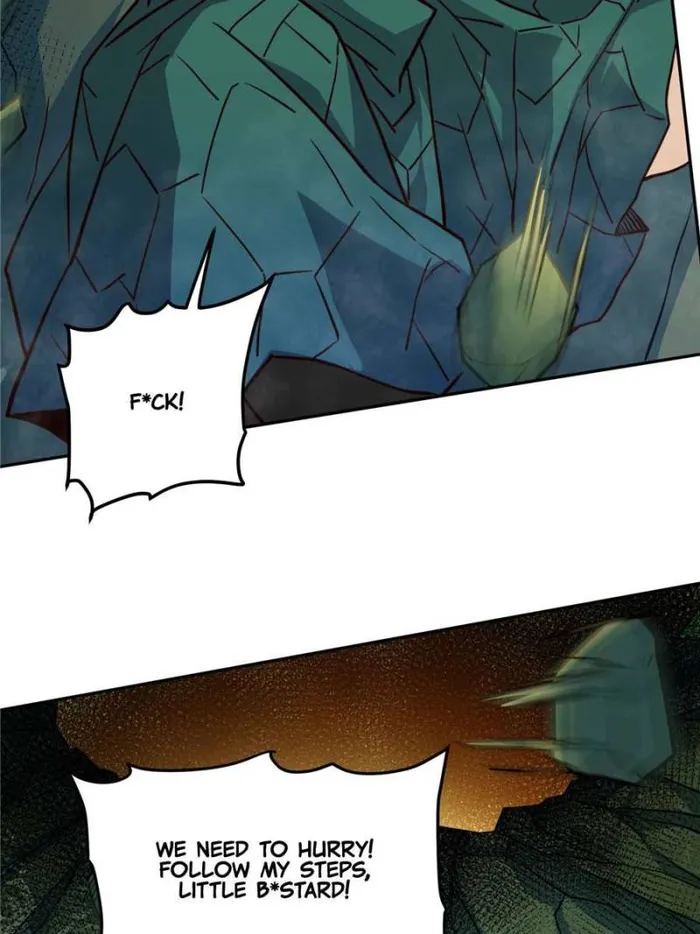 The People On Earth Are Too Ferocious — Chapter 176 — page 52
