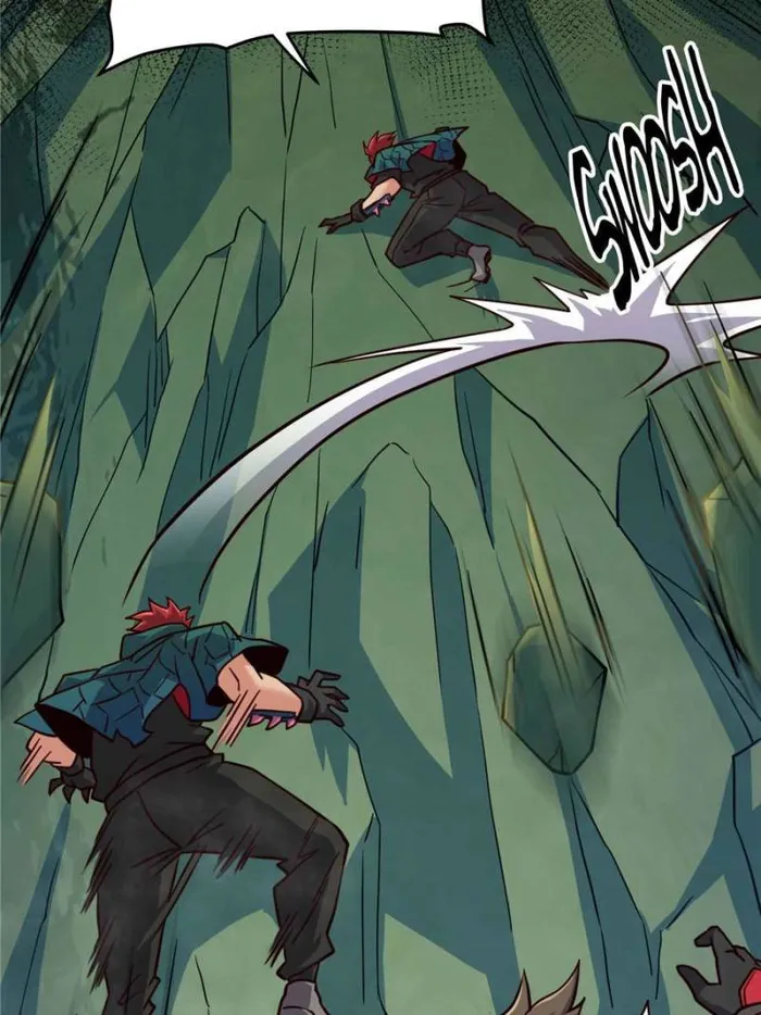 The People On Earth Are Too Ferocious — Chapter 176 — page 53