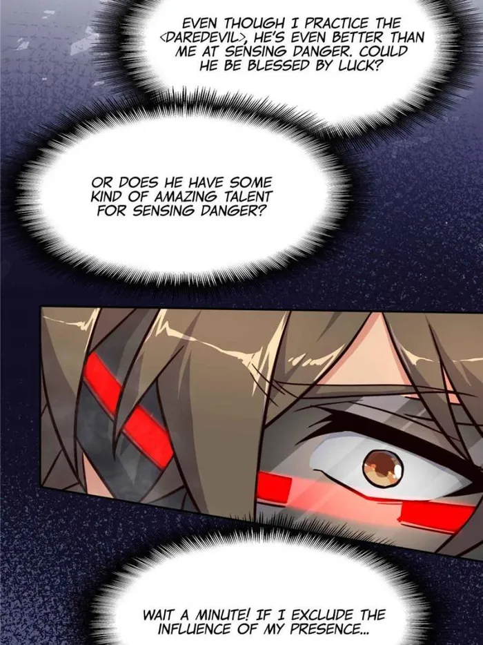 The People On Earth Are Too Ferocious — Chapter 176 — page 56