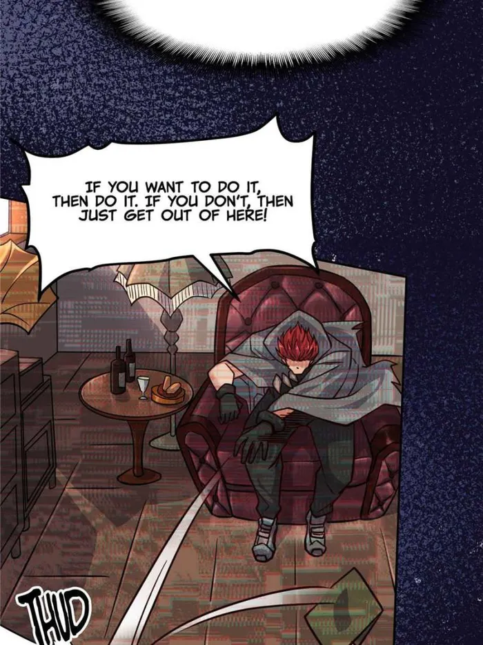 The People On Earth Are Too Ferocious — Chapter 176 — page 57