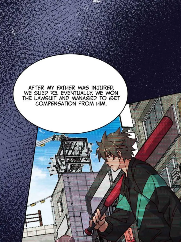 The People On Earth Are Too Ferocious — Chapter 176 — page 59