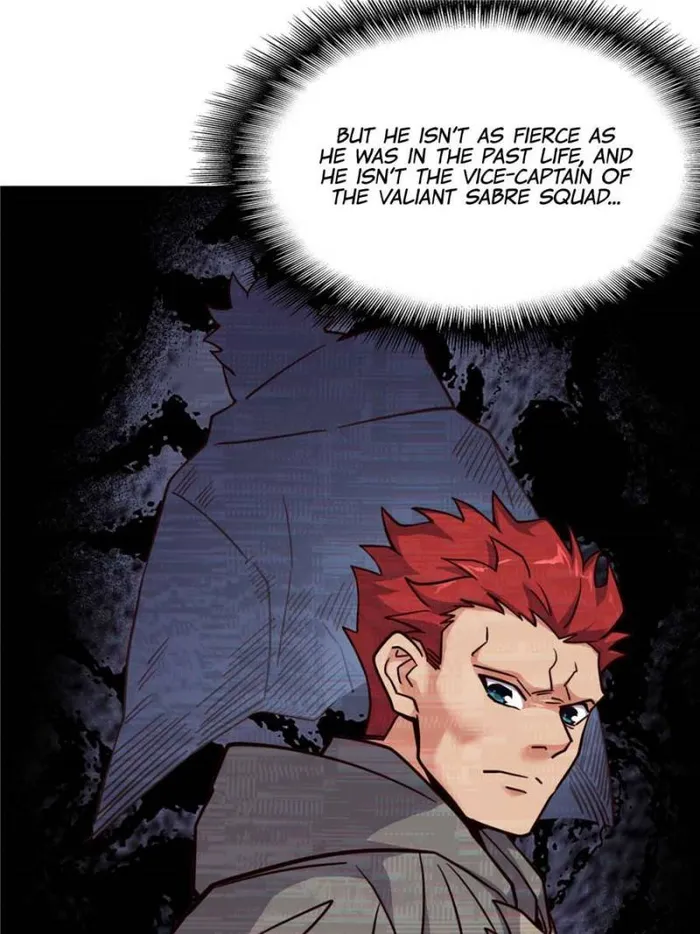 The People On Earth Are Too Ferocious — Chapter 177 — page 1