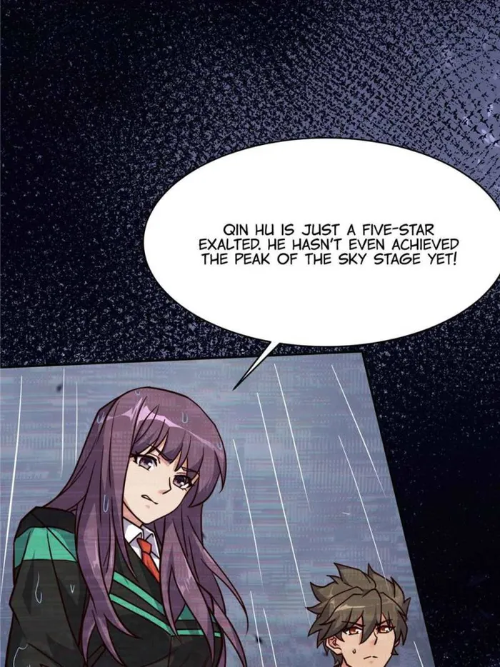The People On Earth Are Too Ferocious — Chapter 177 — page 6