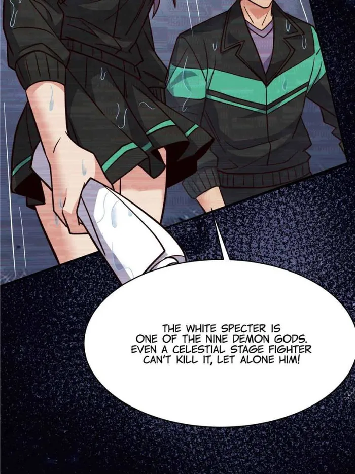 The People On Earth Are Too Ferocious — Chapter 177 — page 7