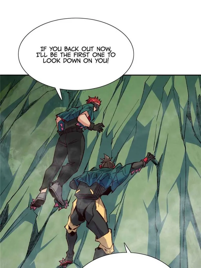 The People On Earth Are Too Ferocious — Chapter 177 — page 16