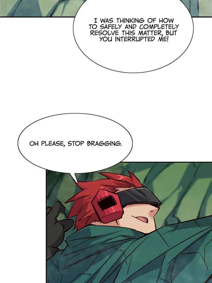 The People On Earth Are Too Ferocious — Chapter 177 — page 17