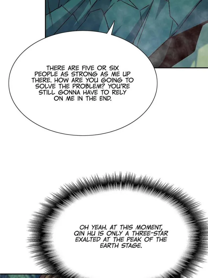 The People On Earth Are Too Ferocious — Chapter 177 — page 18