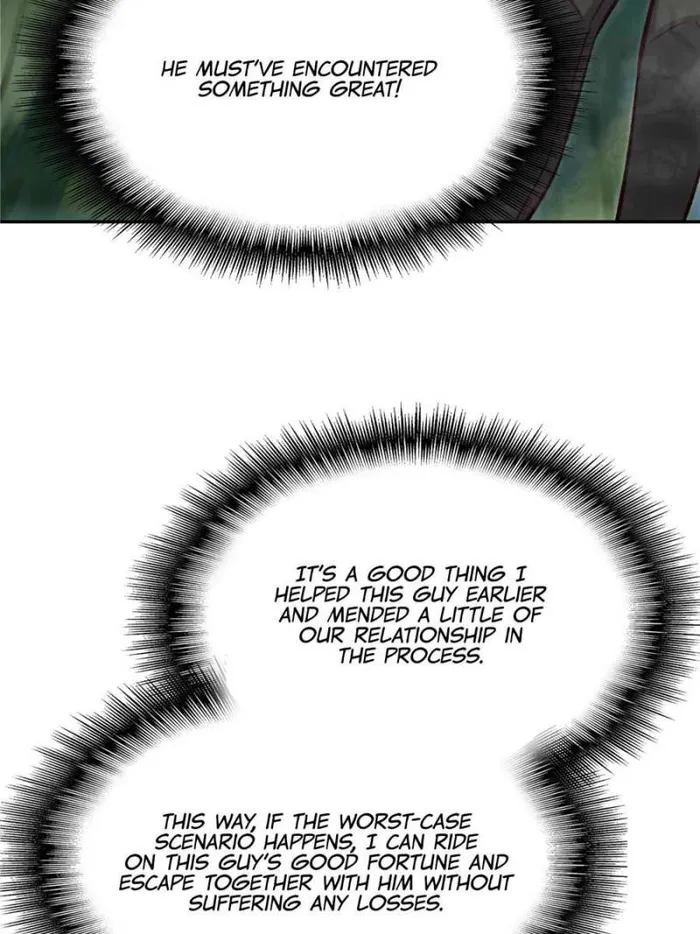 The People On Earth Are Too Ferocious — Chapter 177 — page 21