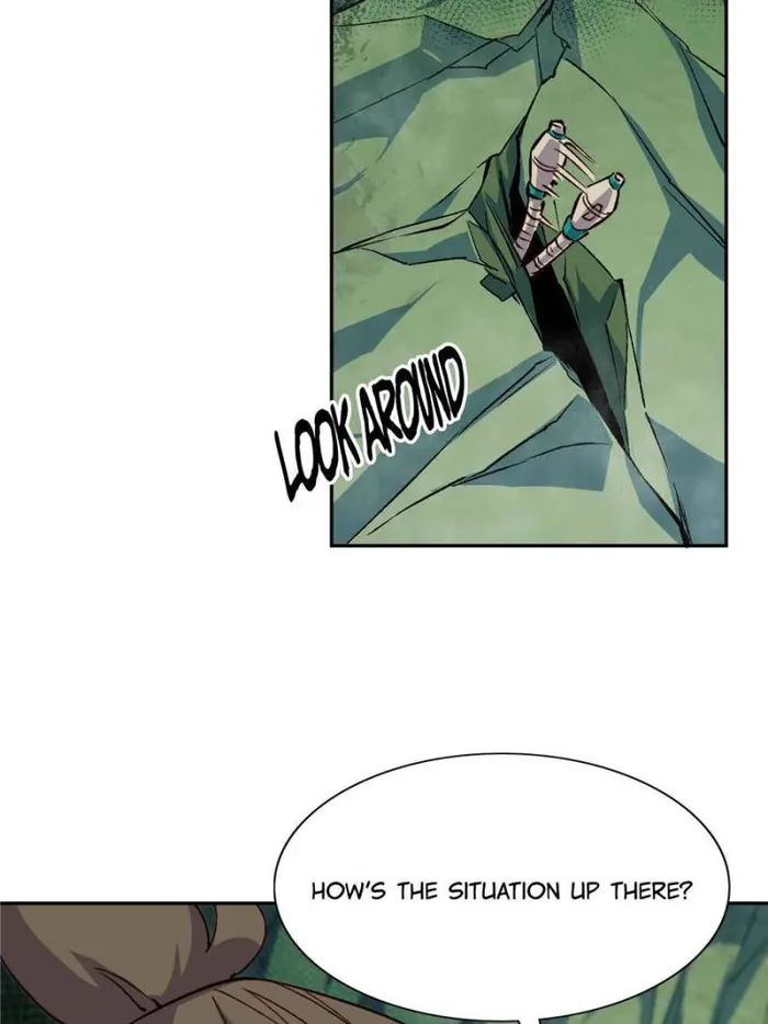 The People On Earth Are Too Ferocious — Chapter 177 — page 26