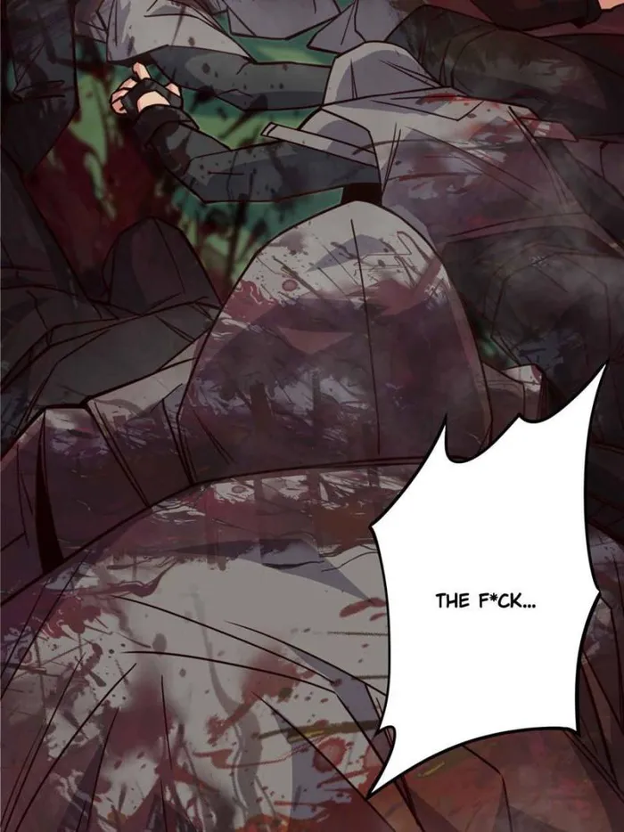 The People On Earth Are Too Ferocious — Chapter 177 — page 31
