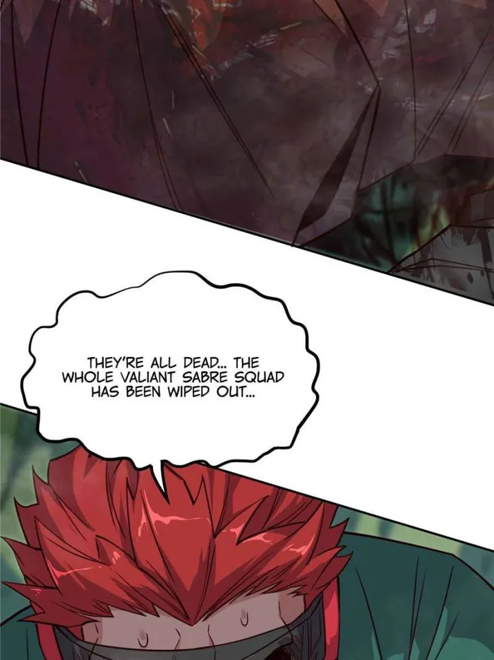 The People On Earth Are Too Ferocious — Chapter 177 — page 32