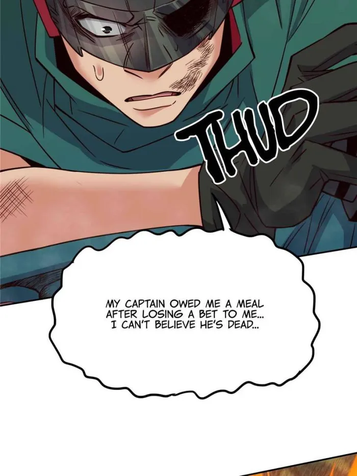 The People On Earth Are Too Ferocious — Chapter 177 — page 33