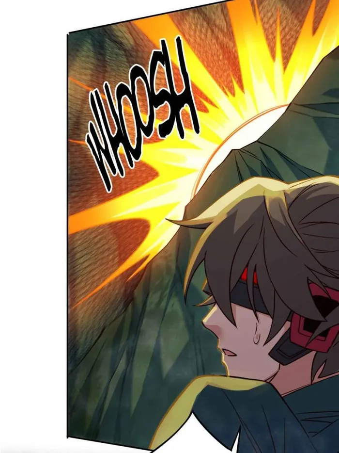 The People On Earth Are Too Ferocious — Chapter 177 — page 34