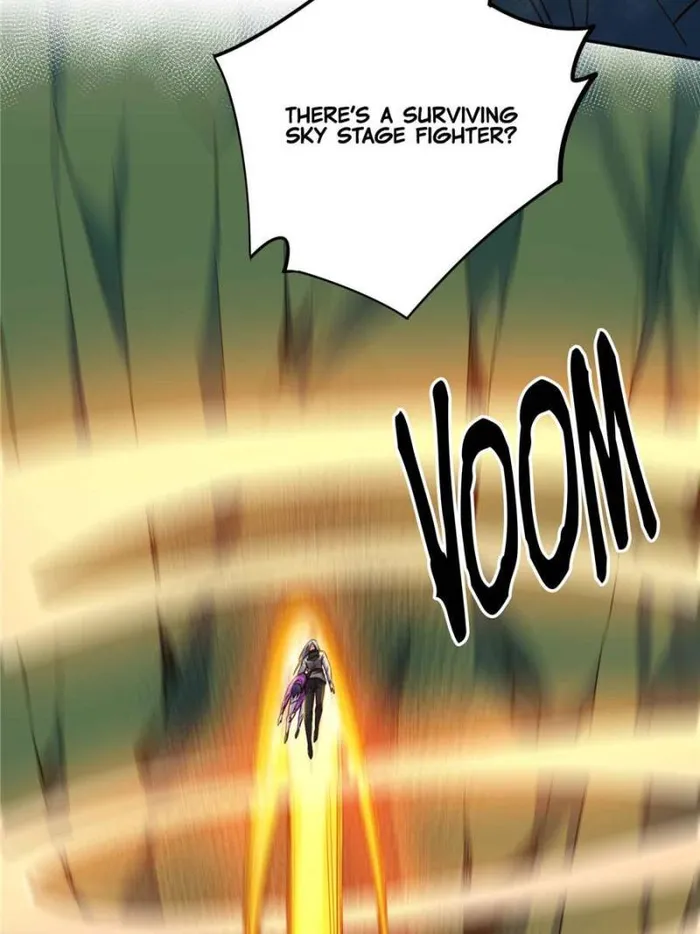 The People On Earth Are Too Ferocious — Chapter 177 — page 35