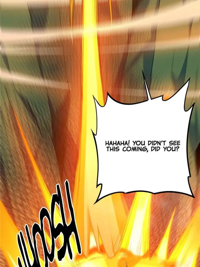 The People On Earth Are Too Ferocious — Chapter 177 — page 36