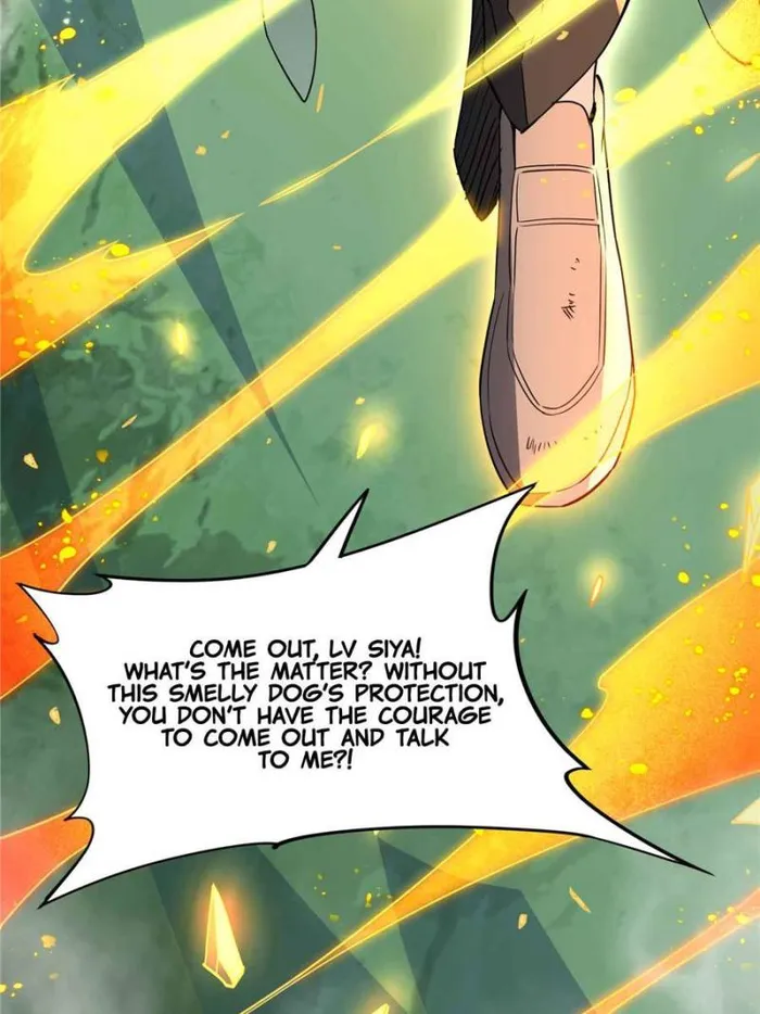 The People On Earth Are Too Ferocious — Chapter 177 — page 44