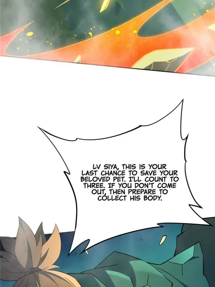 The People On Earth Are Too Ferocious — Chapter 177 — page 45