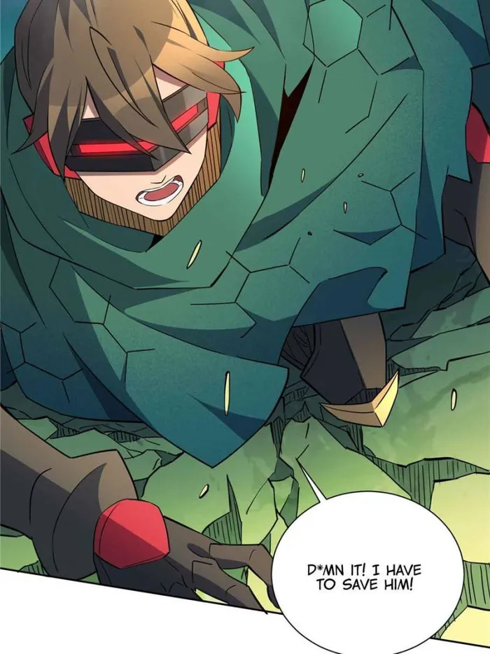 The People On Earth Are Too Ferocious — Chapter 177 — page 46