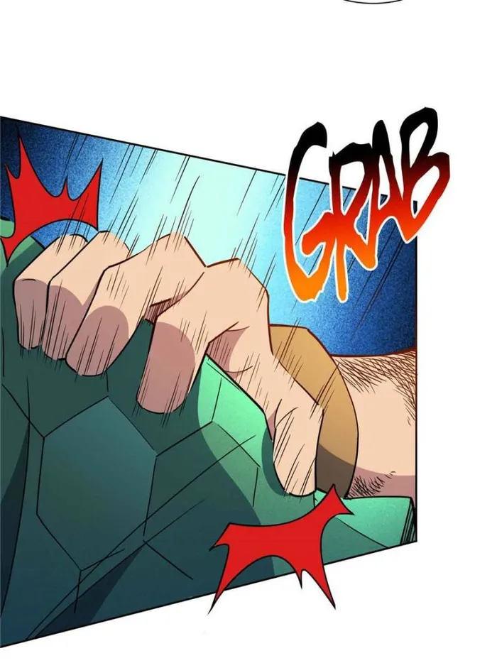 The People On Earth Are Too Ferocious — Chapter 177 — page 47