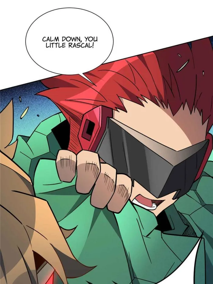 The People On Earth Are Too Ferocious — Chapter 177 — page 48