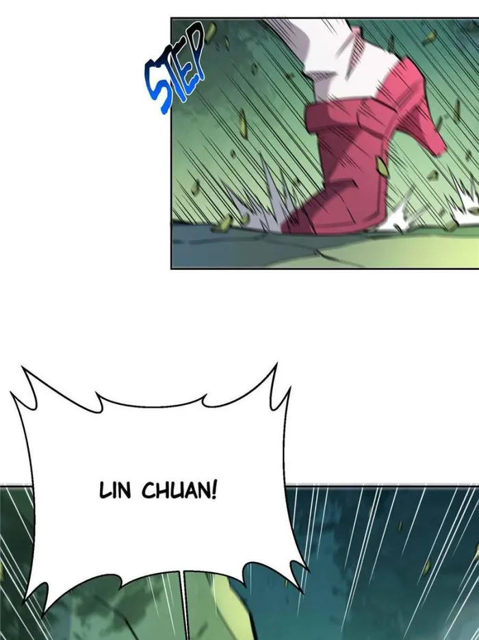 The People On Earth Are Too Ferocious — Chapter 177 — page 63