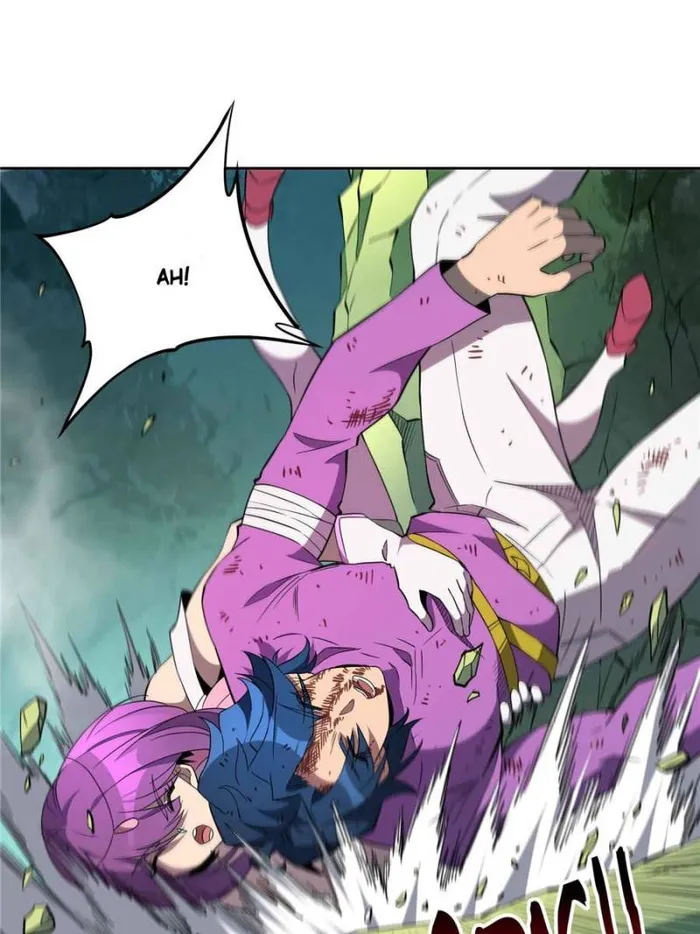 The People On Earth Are Too Ferocious — Chapter 177 — page 67