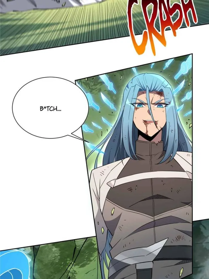 The People On Earth Are Too Ferocious — Chapter 177 — page 68