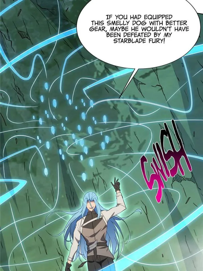 The People On Earth Are Too Ferocious — Chapter 177 — page 73