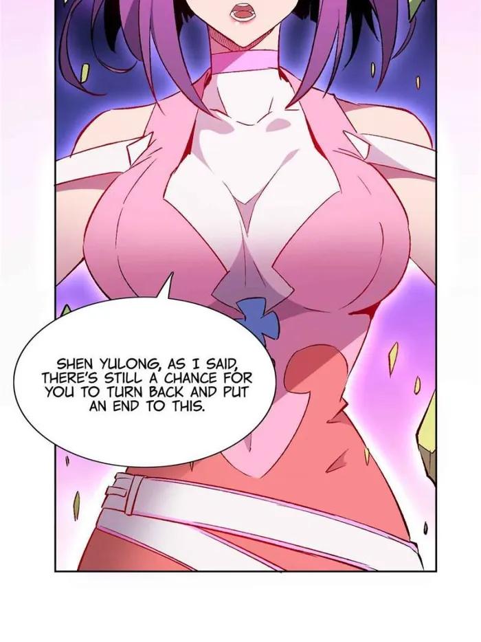 The People On Earth Are Too Ferocious — Chapter 177 — page 82