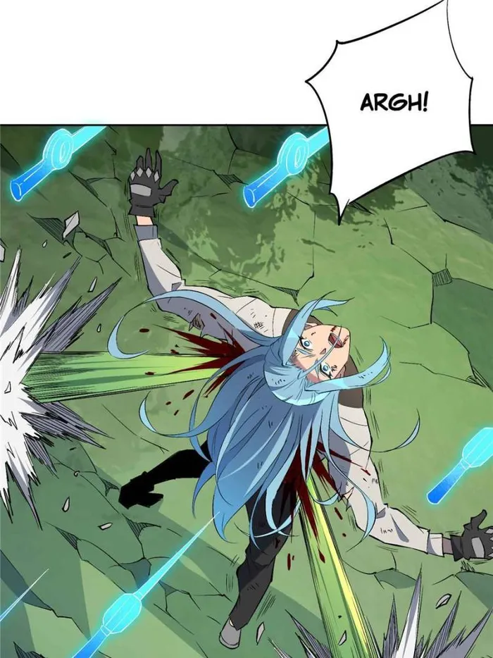 The People On Earth Are Too Ferocious — Chapter 177 — page 85