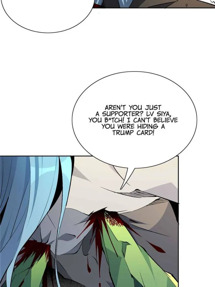 The People On Earth Are Too Ferocious — Chapter 177 — page 87