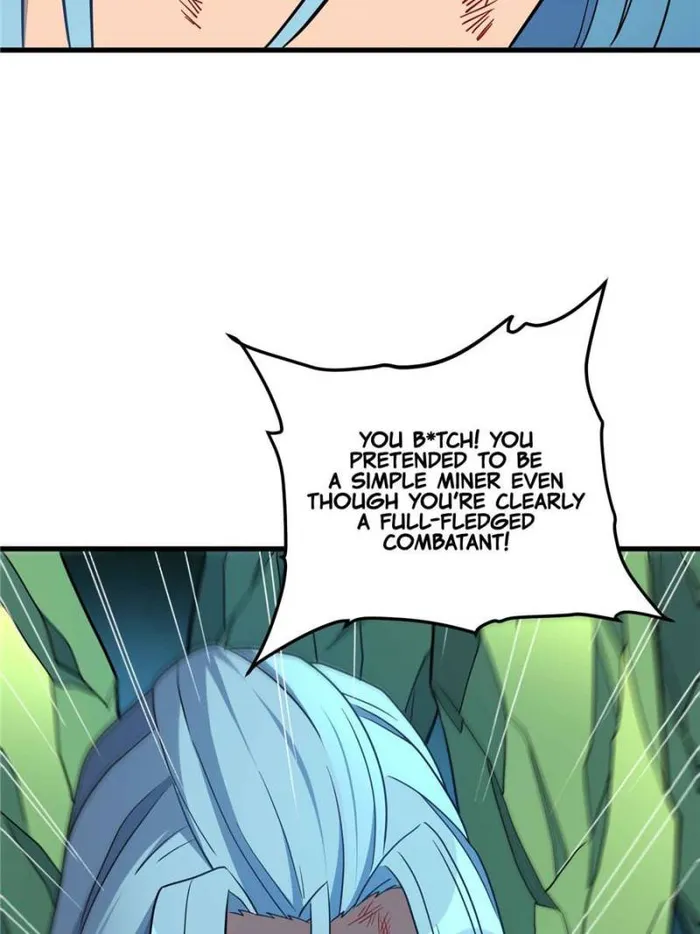 The People On Earth Are Too Ferocious — Chapter 178 — page 30