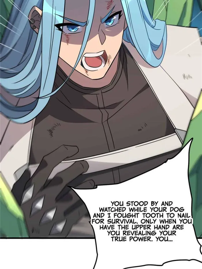 The People On Earth Are Too Ferocious — Chapter 178 — page 31