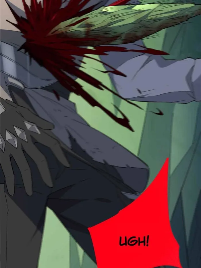 The People On Earth Are Too Ferocious — Chapter 178 — page 34