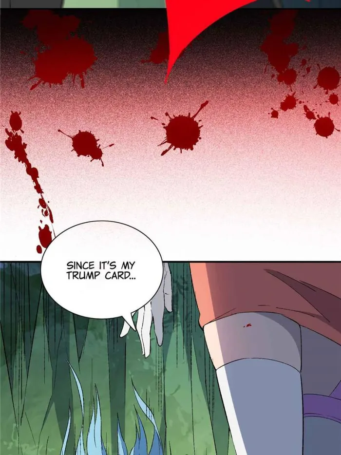 The People On Earth Are Too Ferocious — Chapter 178 — page 35