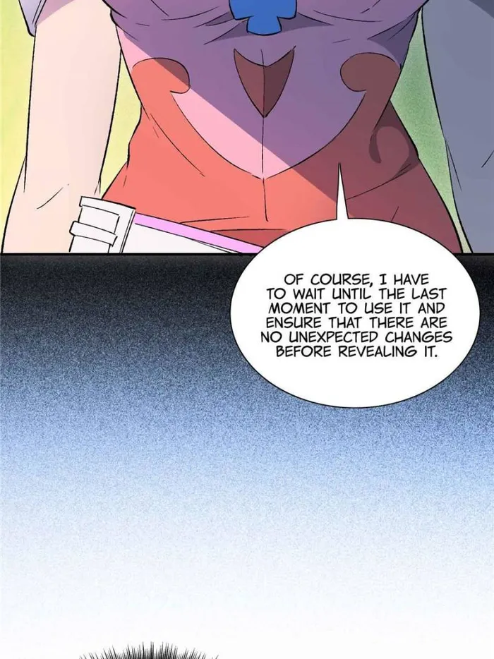 The People On Earth Are Too Ferocious — Chapter 178 — page 38