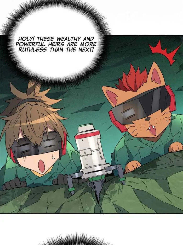 The People On Earth Are Too Ferocious — Chapter 178 — page 39